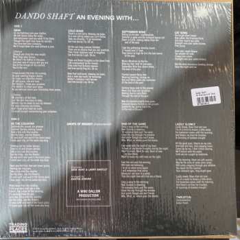 LP Dando Shaft: An Evening With Dando Shaft