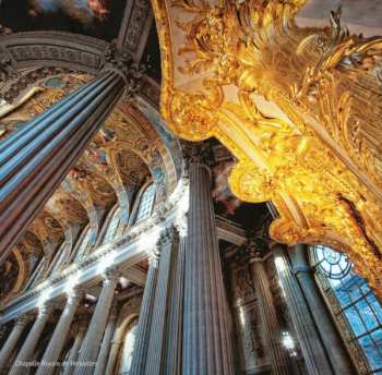 CD Jean-François Dandrieu: Offertoires & Sonates En Trio (Grandes Orgues De La Chapelle Royale)