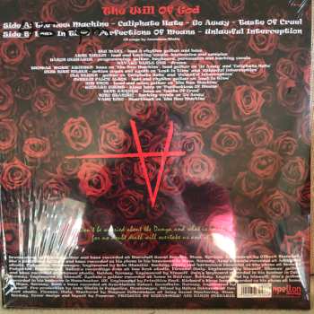 LP Dang!!!: The Will Of God LTD | CLR