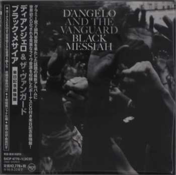 2CD D'Angelo: Black Messiah LTD