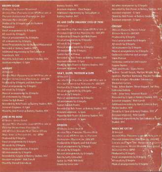 CD D'Angelo: Brown Sugar