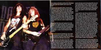 CD Danger Danger: Danger Danger