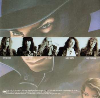 CD Danger Danger: Danger Danger = デンジャー・デンジャー LTD