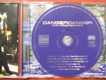 CD Danger Danger: Thereturnofthegreatgildersleeves
