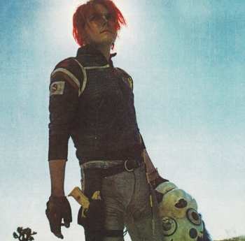 CD My Chemical Romance: Danger Days: The True Lives Of The Fabulous Killjoys