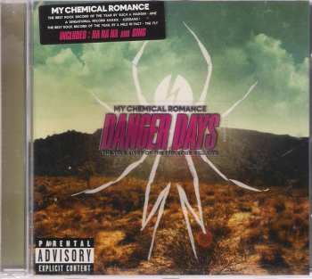 CD My Chemical Romance: Danger Days: The True Lives Of The Fabulous Killjoys