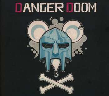 CD Danger Doom: The Mouse And The Mask