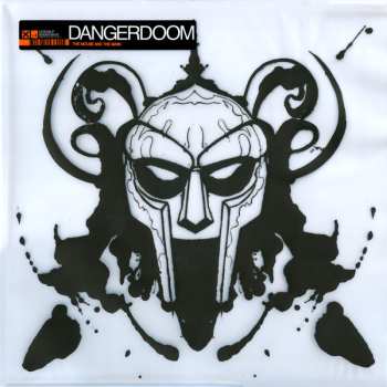 2LP Danger Doom: The Mouse And The Mask DLX