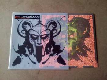 2LP Danger Doom: The Mouse And The Mask DLX