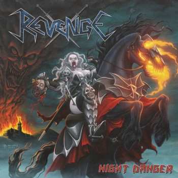 CD Danger Mouse: Night Danger