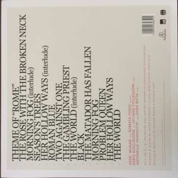 LP Danger Mouse: Rome