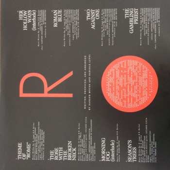 LP Danger Mouse: Rome