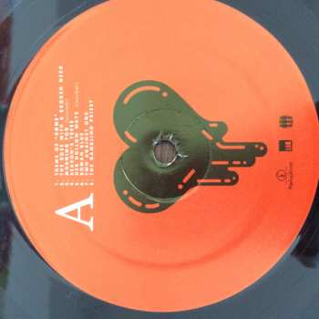 LP Danger Mouse: Rome