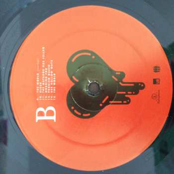 LP Danger Mouse: Rome