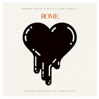 LP Danger Mouse: Rome