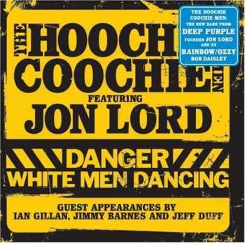 Album Jon Lord: Danger: White Men Dancing