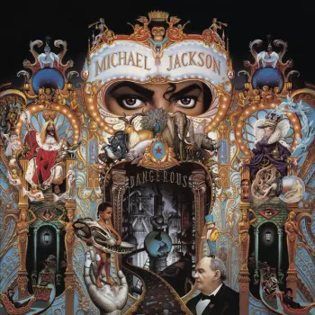Michael Jackson: Dangerous