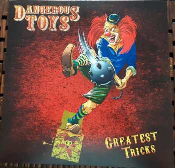 LP Dangerous Toys: Greatest Tricks CLR | LTD