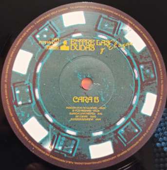 LP Dani Fernández: Entre Las Dudas Y El Azar LTD