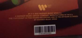LP Dani Fernández: Entre Las Dudas Y El Azar LTD