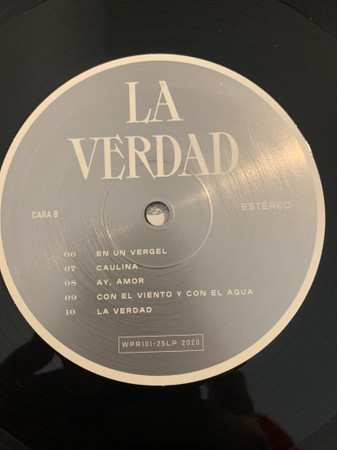 LP Dani Llamas: La Verdad LTD