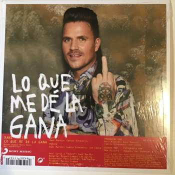 SP Dani Martín: La Mentira CLR