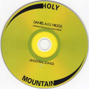 CD Daniel Higgs: Ancestral Songs