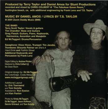2CD Daniel Amos: Mr. Buechner's Dream DIGI