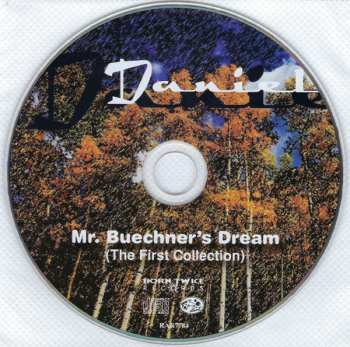 2CD Daniel Amos: Mr. Buechner's Dream DIGI