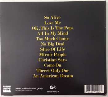CD Daniel Ash: Stripped
