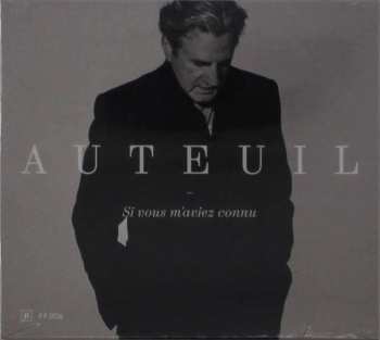 CD Daniel Auteuil: Si Vous M'aviez Connu
