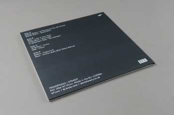 2LP/CD Daniel Avery: DJ-Kicks