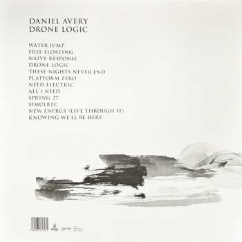 2LP Daniel Avery: Drone Logic