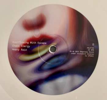 2LP Daniel Avery: Ultra Truth CLR