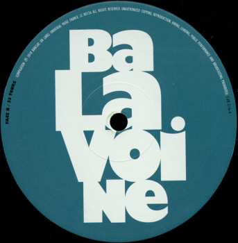 2LP Daniel Balavoine: Le Meilleur De Balavoine