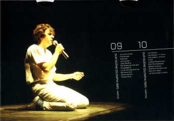 16CD/Doos Daniel Balavoine: Intégrale LTD