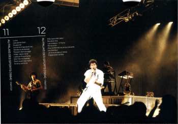 16CD/Doos Daniel Balavoine: Intégrale LTD