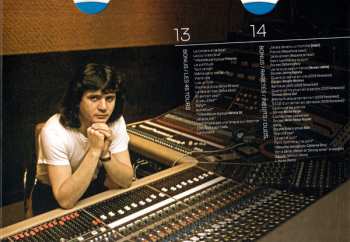 16CD/Doos Daniel Balavoine: Intégrale LTD