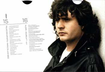 16CD/Doos Daniel Balavoine: Intégrale LTD