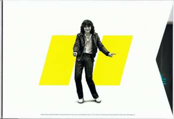 16CD/Doos Daniel Balavoine: Intégrale LTD