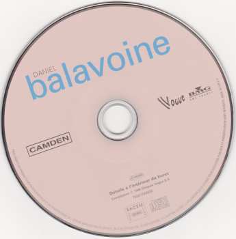 CD Daniel Balavoine: Ses 7 Premières Compositions
