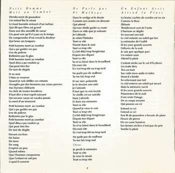 CD Daniel Balavoine: Sauver L'Amour