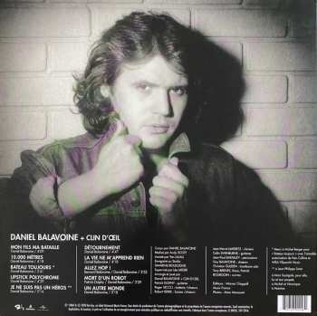 LP Daniel Balavoine: Un Autre Monde