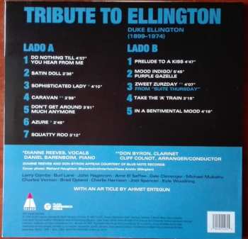 LP Various: Tribute To Ellington
