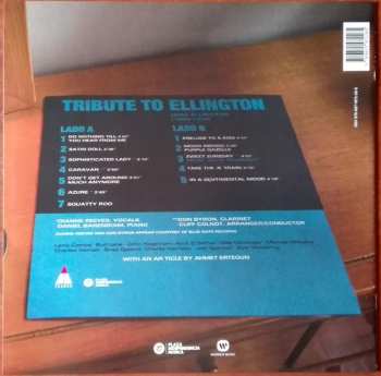 LP Various: Tribute To Ellington