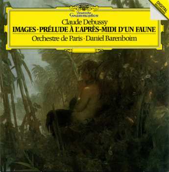 8CD/Doos Daniel Barenboim: Barenboim Orchestre De Paris 
