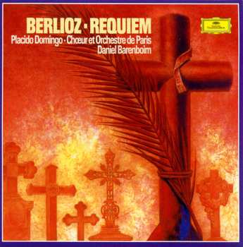 8CD/Doos Daniel Barenboim: Barenboim Orchestre De Paris 