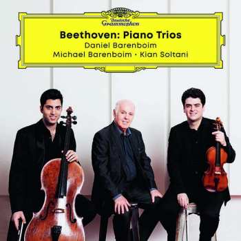 Album Daniel Barenboim: Beethoven: Piano Trios