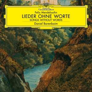 3LP Felix Mendelssohn-Bartholdy: Lieder Ohne Worte LTD