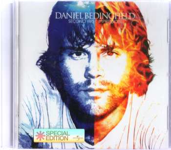 CD Daniel Bedingfield: Second First Impression